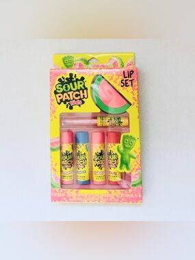 Taste Beauty Sour Patch Kids Lip Set